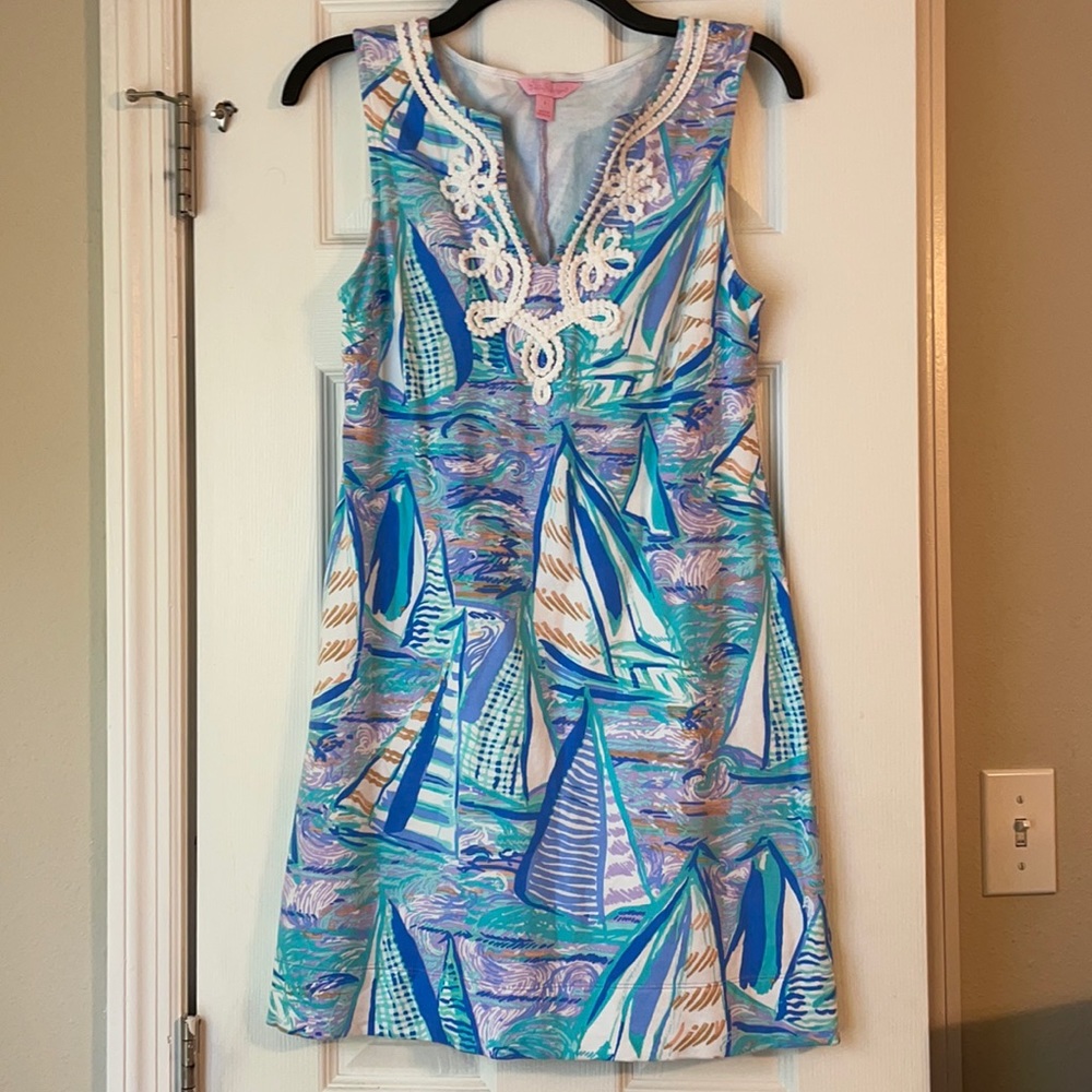 Lilly Pulitzer Dress